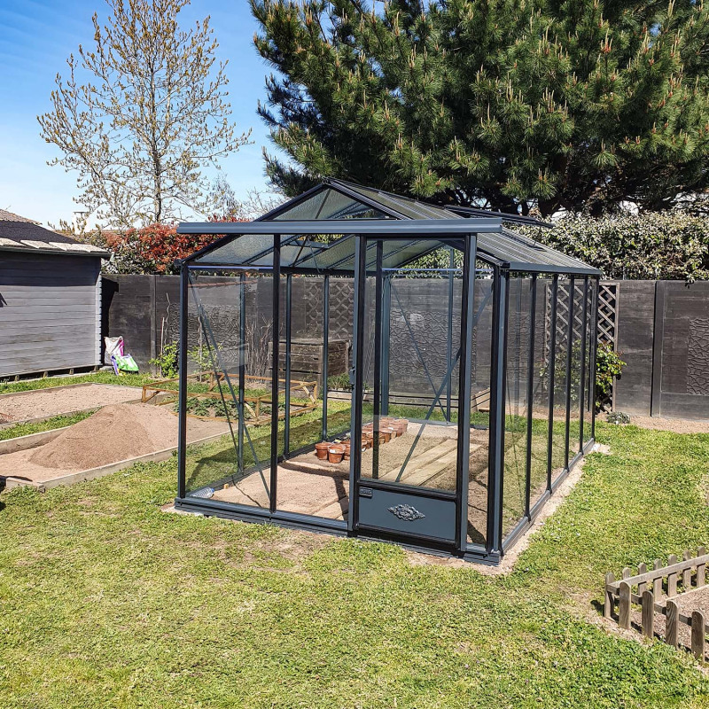 Serre ESSENTIA largeur 2,36 m