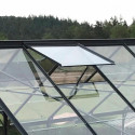 Lucarne de toiture pour serres NATURA