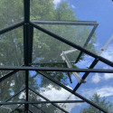 Lucarne de toiture pour serres NATURA