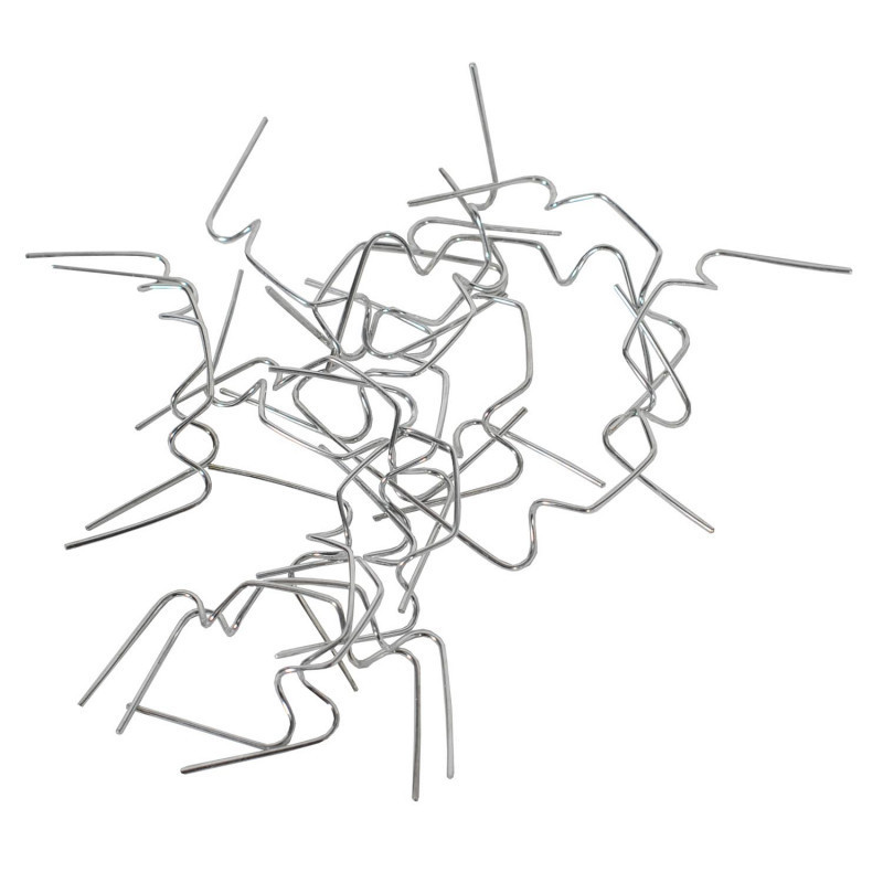 40 clips de vitrage à ressort W