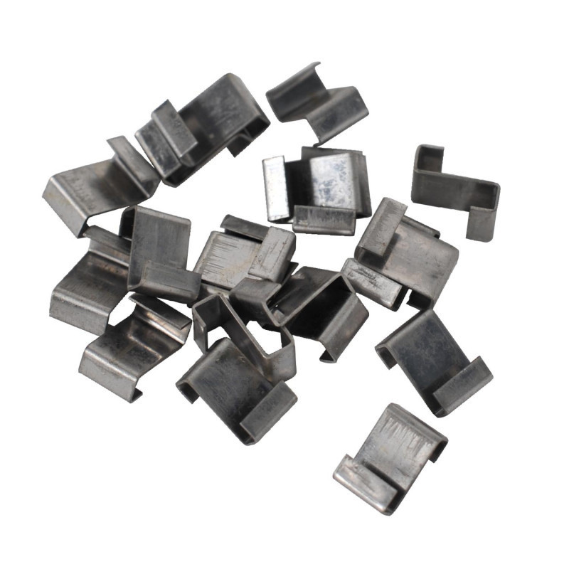 40 cavaliers type S pour vitrage