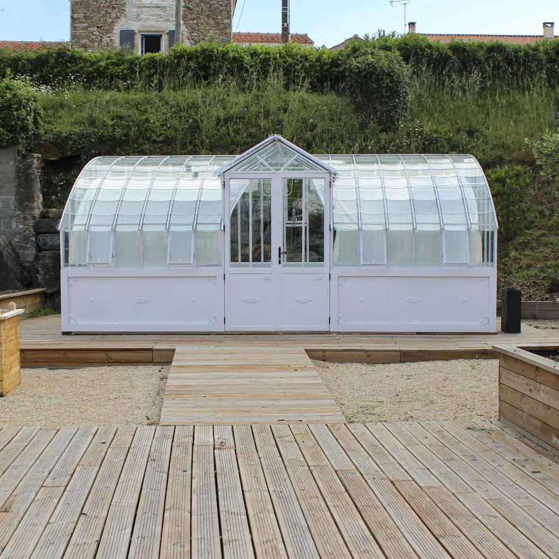 Ombrage pour serres MIRABEAU et MONTESQUIEU