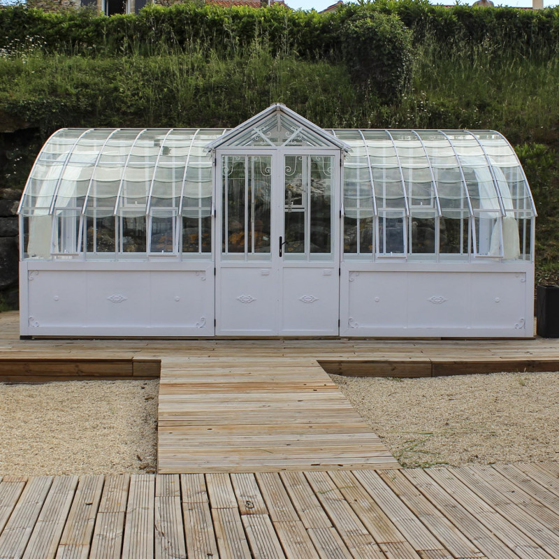 Ombrage pour serres MIRABEAU et MONTESQUIEU