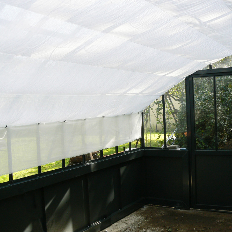 Schaduwdoek voor VERSAILLES en CHAMBORD kassen