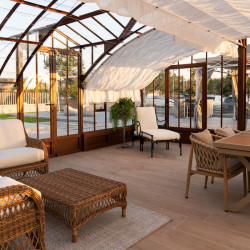 Ombrage pour serre AMBOISE