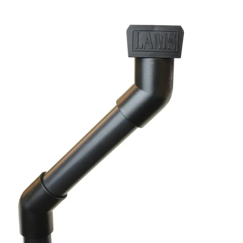 Kit gouttière pour serres adossées NATURA