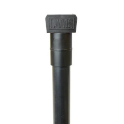 Kit gouttière pour serres double pente NATURA