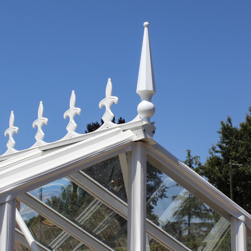 Frise pour serres SUPRA 4 Chapelles