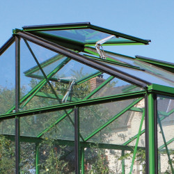 Lucarne de toiture pour serres LUXIA et ESSENTIA