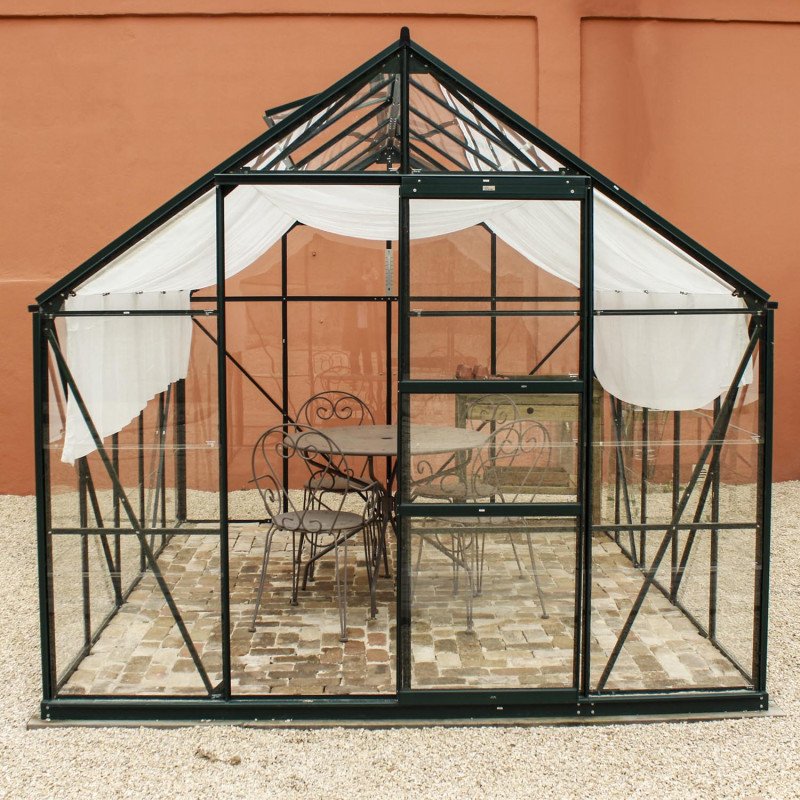 Ombrage pour serres CARVI, LAURUS et ALOÉ