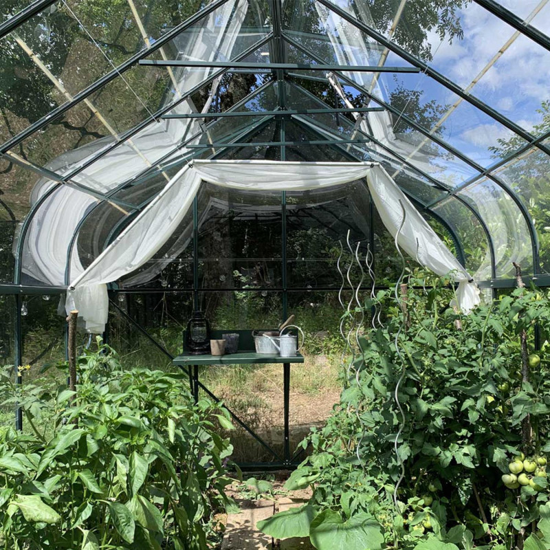 Ombrage pour serres CARVI, LAURUS et ALOÉ