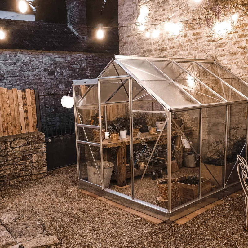 Serre ALLIUM 4,90 m²