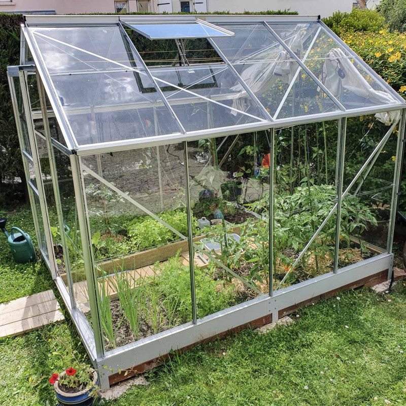 Serre ALLIUM 4,90 m²