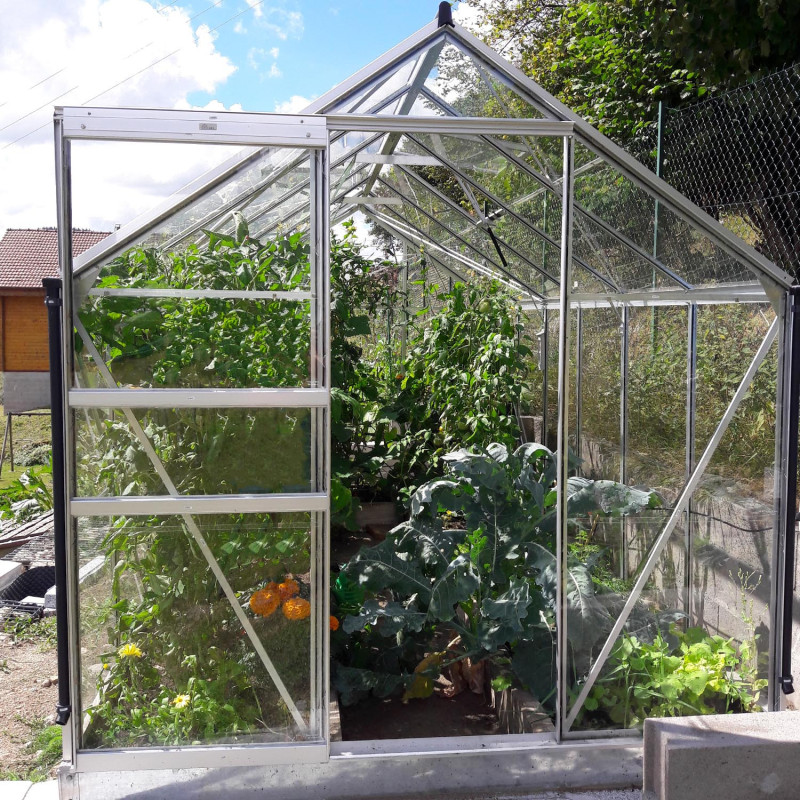 Serre ALLIUM 7,30 m²