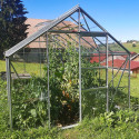 Serre CARVI 8,10 m²