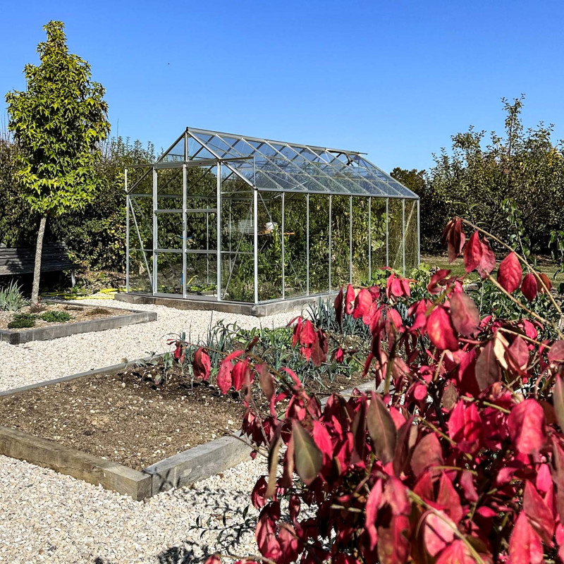 Serre LAURUS 12,90 m²