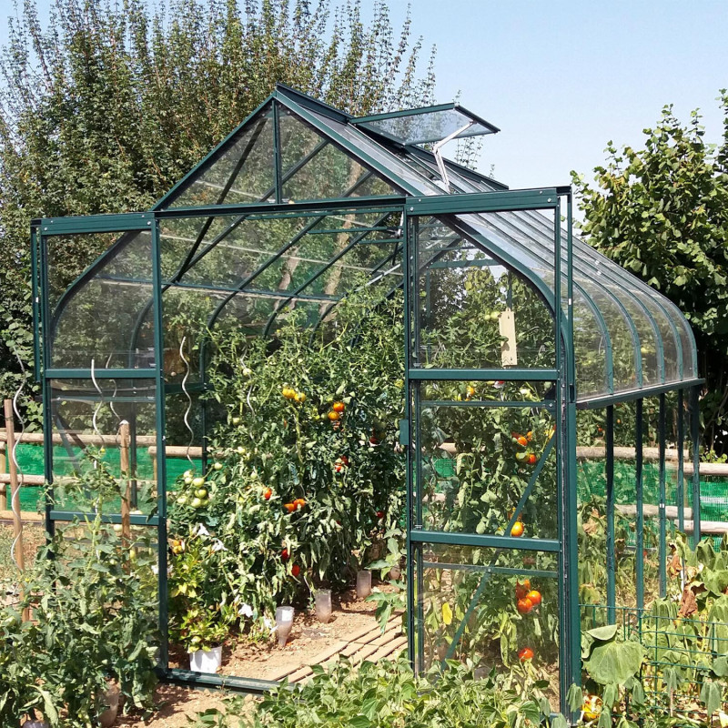 Serre ALOÉ 8,10 m²