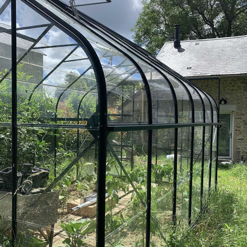 Serre ALOÉ 9,70 m²