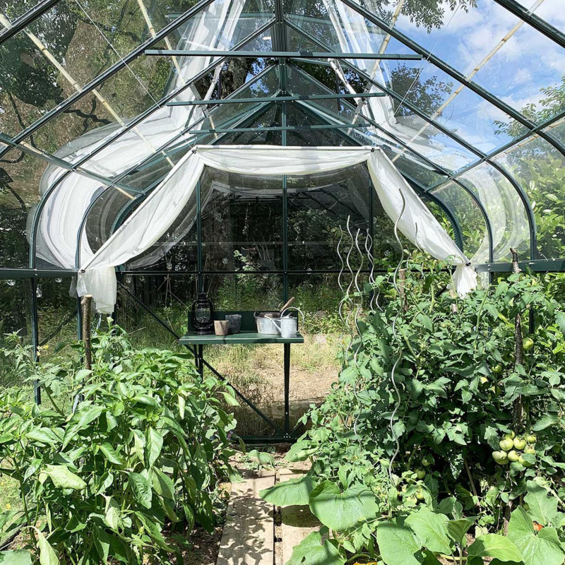 Serre ALOÉ 9,70 m²