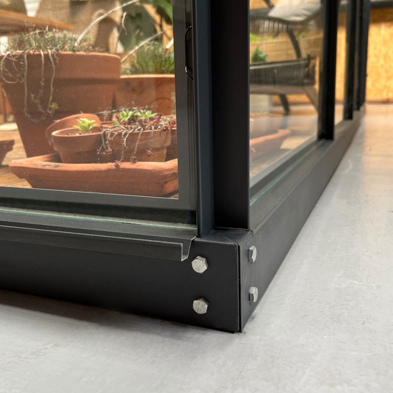 Serre adossée MÉLISSA 1,70 m²