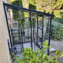 Serre adossée MÉLISSA 2,50 m²