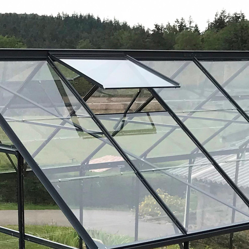 Serre adossée MÉLISSA 3,30 m²