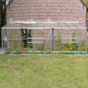 Serre adossée MÉLISSA 4,90 m²