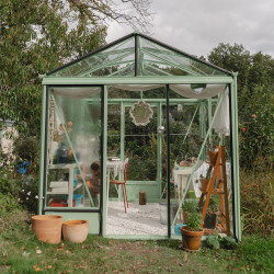 Serre LUXIA largeur 2,36 m