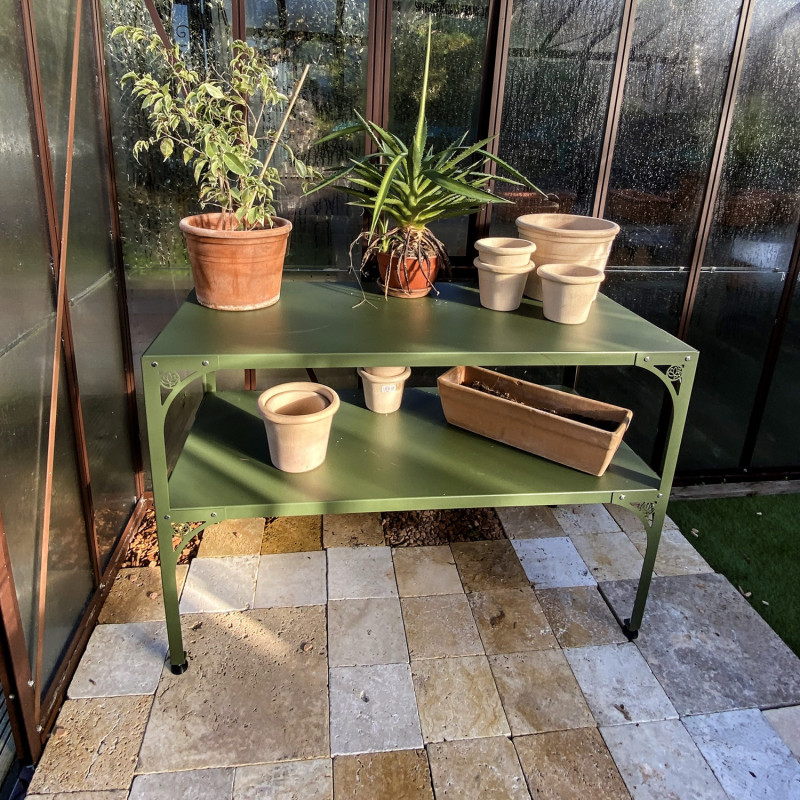 Table 2 plateaux vintage