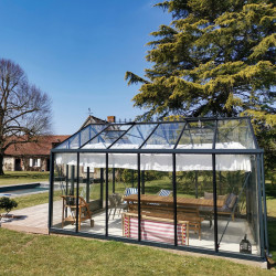 Ombrage pour serres SUPRA largeur 3,15 m