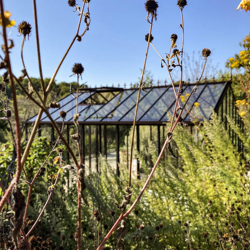 Serre LUXIA Rétro largeur 3,09 m