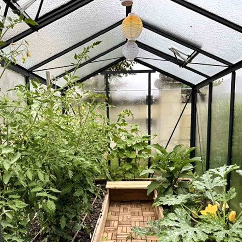 Serre ESSENTIA largeur 2,36 m