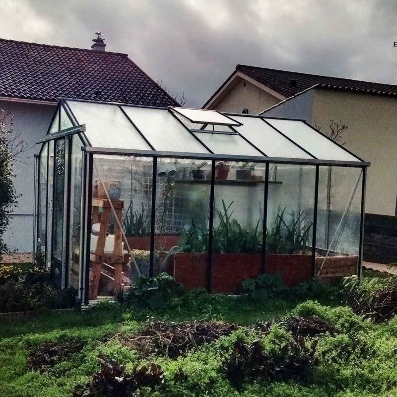 Serre ESSENTIA largeur 3,09 m