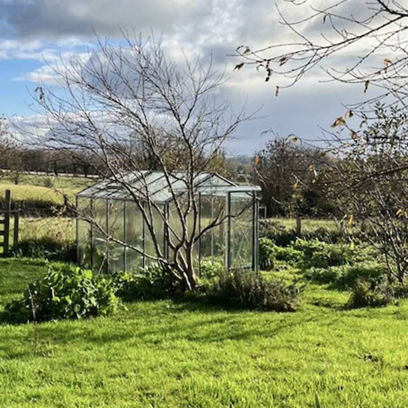 Serre ESSENTIA largeur 2,36 m