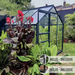 Serre ALLIUM 3,70 m²