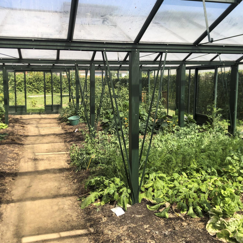 Serre SUPRA 2 chapelles