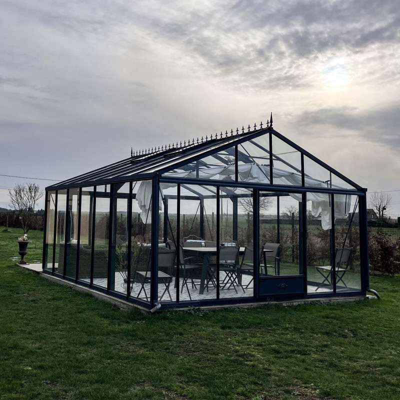 Serre SUPRA largeur 4,60 m