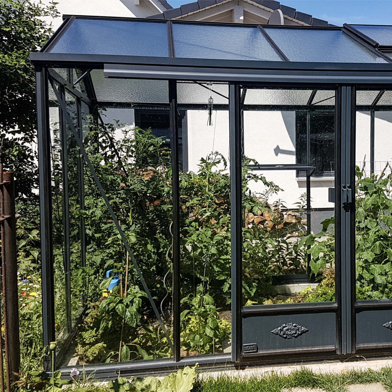 Serre LUXIA largeur 2,36 m