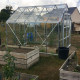 Serre de jardin Lams LAURUS  8,10 m²