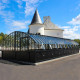 Serre de jardin à l'ancienne AMBOISE