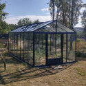 Serre LUXIA largeur 3,09 m