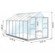 Serre de jardin Lams LAURUS 9,70 m²