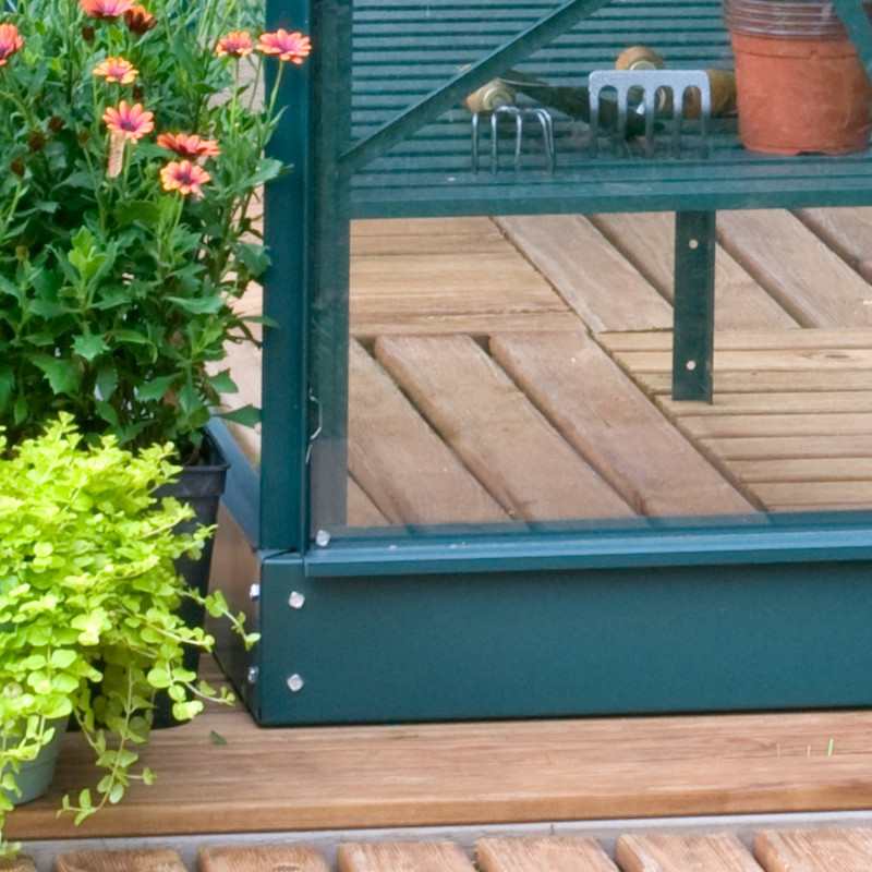 Serre ALOÉ 8,10 m²