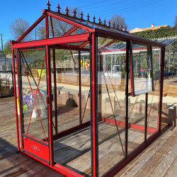 Serre LUXIA Mini 1,60 m x 2,36 m