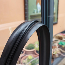 Joint noir standard double euro-serre