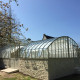 Serre de jardin à l'ancienne AMBOISE