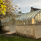 Serre de jardin à l'ancienne AMBOISE