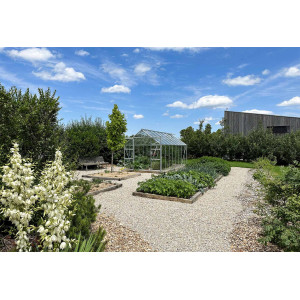 Collection de serres Natura