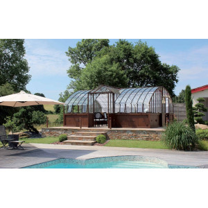 Collection de serres à l'ancienne