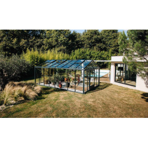 Serre contemporaine